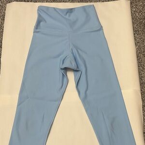 NEU Apparel Sky Blue Leggings